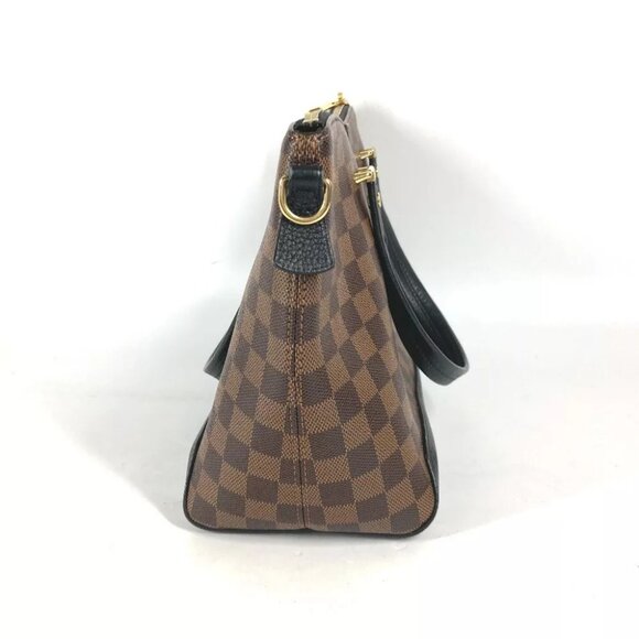 LOUIS VUITTON Damier Hyde Park Bag Tote Bag Shoulder Bag - Picture 2 of 14